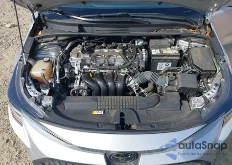 2022 Toyota Corolla Le из США, поврежденный, VIN JTDEPMAE6NJ191654